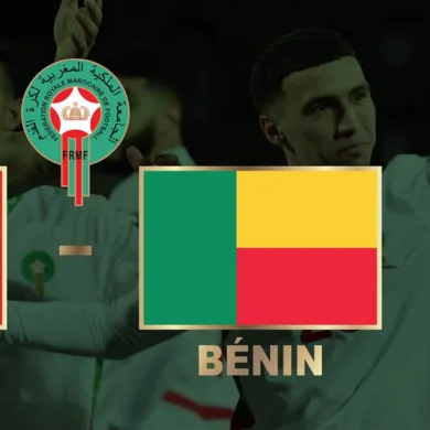 بث مباشر مباراة المغرب ضد بنين الودية: موعد المباراة والقنوات الناقلة