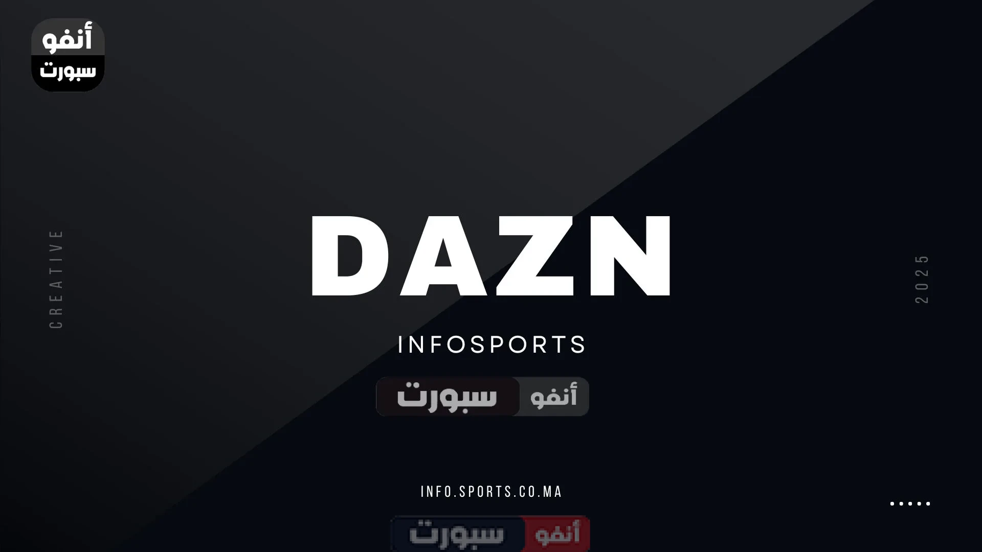 تردد قناة DAZN يونيو 2025 على النايل سات