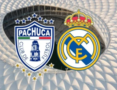 تعرف على معلق مباراة ريال مدريد وباتشوكا في كأس العالم للأندية 2025