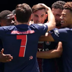 باريس سان جيرمان يكتسح أتلتيكو مدريد برباعية نظيفة في مونديال الأندية 2025