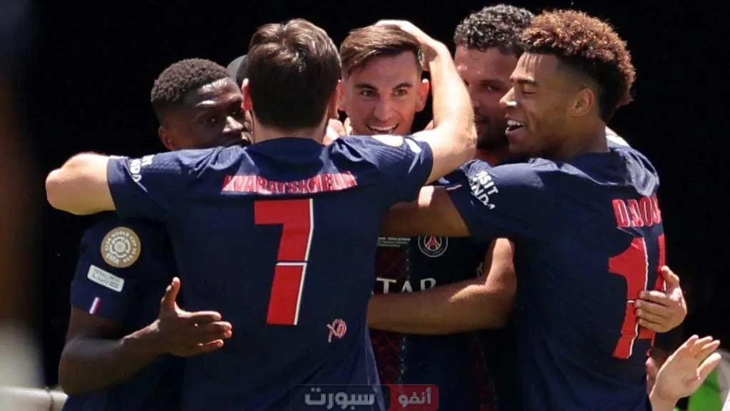 باريس سان جيرمان يكتسح أتلتيكو مدريد برباعية نظيفة في مونديال الأندية 2025