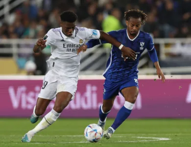 الريال والهلال يتأهلان لدور الـ16 في كأس العالم للأندية