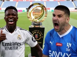 القنوات المفتوحة الناقلة لمباراة ريال مدريد والهلال في كأس العالم للأندية 2025