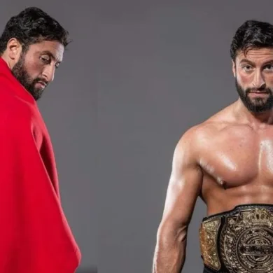 موعد نزال جمال بن صديق القادم في بطولة جلوري 100