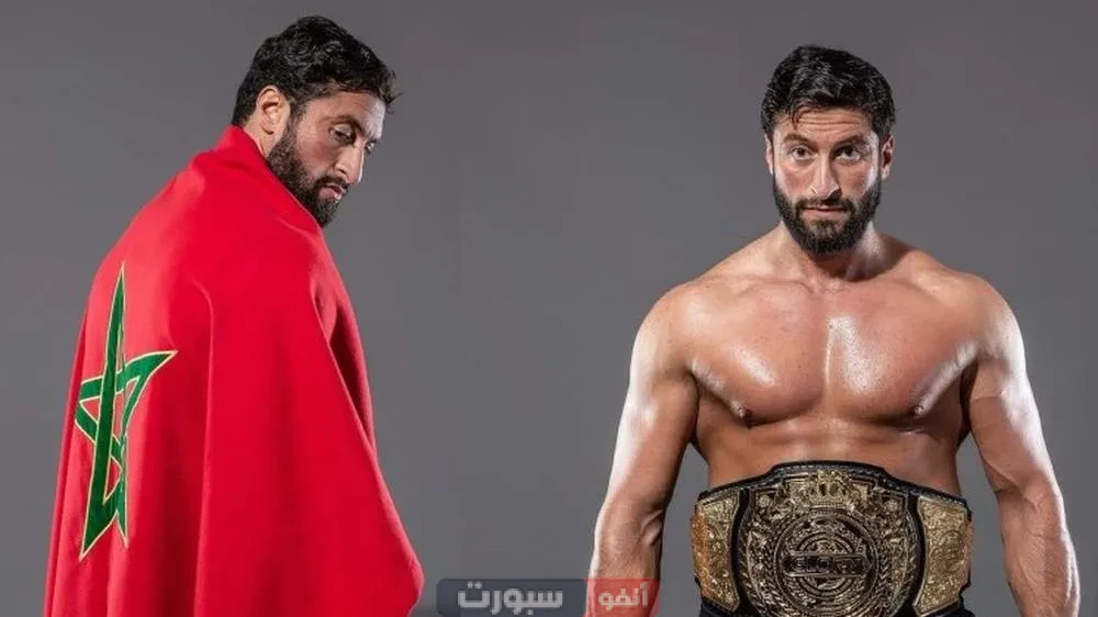 موعد نزال جمال بن صديق القادم في بطولة جلوري 100