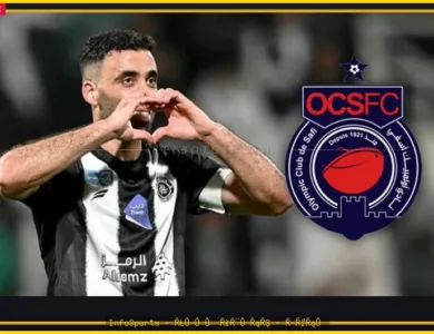 أولمبيك أسفي يتوج بكأس العرش على حساب نهضة بركان بالترجيح