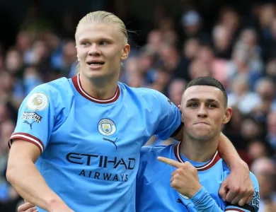 السيتي يكتسح يوفنتوس بخماسية في كأس العالم للأندية