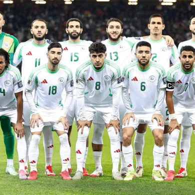 أبرز غيابات منتخب الجزائر في مواجهة السويد الودية 2025