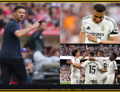 هل مبابي سيلعب في ثمن نهائي مونديال الأندية؟ ألونسو يجيب