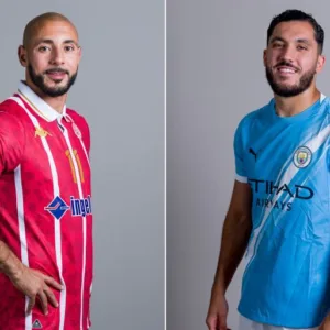 تردد القنوات الناقلة لمباراة الوداد ومان سيتي في كأس العالم للأندية