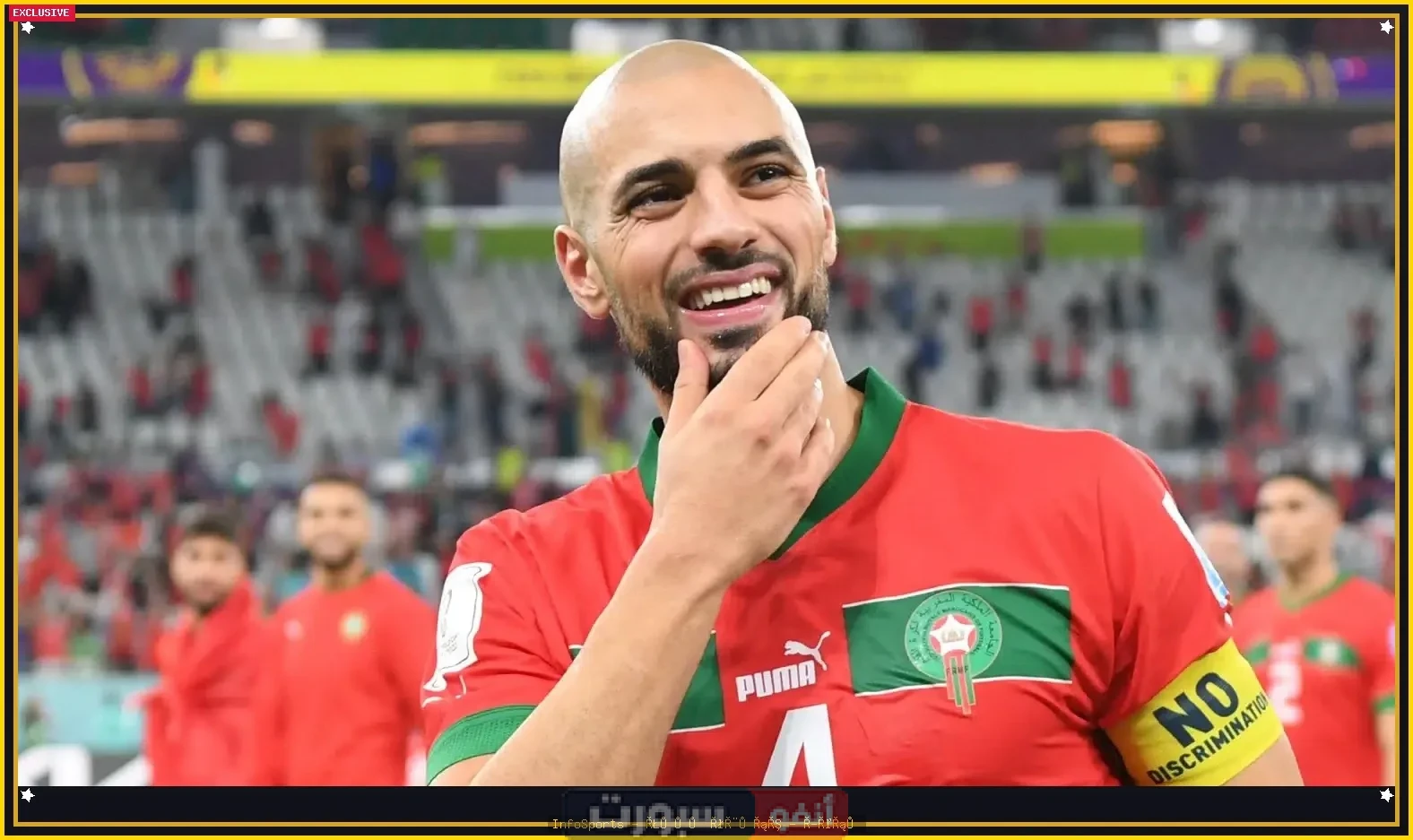 قرار لا رجعة فيه: أمرابط يودع فنربخشة.. بهذا المبلغ الضخم!!