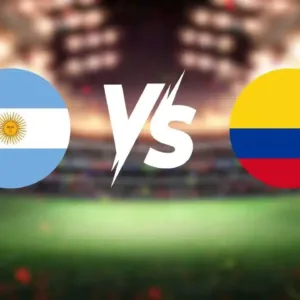 بث مباشر مباراة الأرجنتين وكولومبيا في تصفيات كأس العالم 2026
