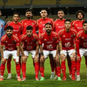 قائمة الأهلي المصري الرسمية لكأس العالم للأندية 2025 بالولايات المتحدة الأمريكية