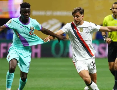 مباراة العين والوداد: العين يقلب الطاولة ويحسم المركز الثالث