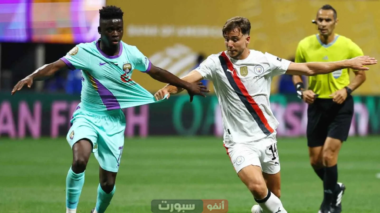 مباراة العين والوداد: العين يقلب الطاولة ويحسم المركز الثالث