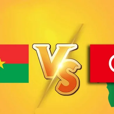 توقيت مباراة تونس وبوركينا فاسو الودية والقنوات الناقلة