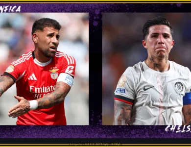 القنوات المفتوحة الناقلة لمباراة تشيلسي اليوم ضد بنفيكا في ثمن نهائي كأس العالم للأندية 2025