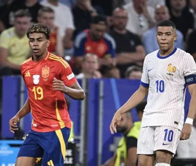 تعرف على معلق مباراة إسبانيا وفرنسا في دوري الأمم الأوروبية