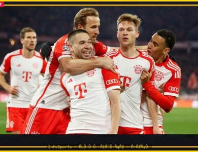 تشكيلة بايرن ميونيخ ضد فلامينجو في كأس العالم للأندية 2025