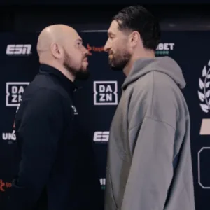 موعد نزال جمال بن صديق وسفيان العيدوني والقنوات الناقلة في glory 100