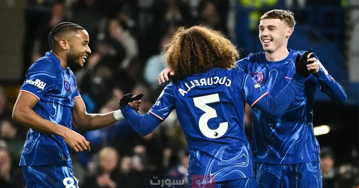 بث مباشر تشيلسي ولوس انجلوس في كأس العالم للأندية 2025