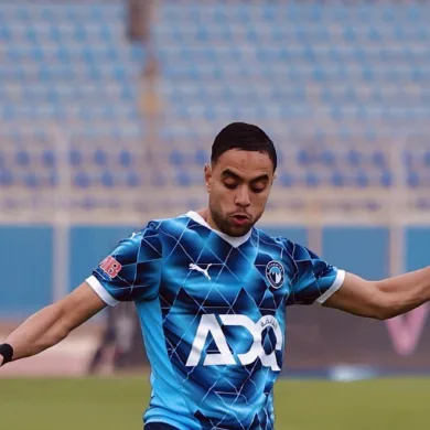 الشيبي يقدم أسيست الهدف الثاني لبيراميدز ليقود الأهرام إلى تتويج تاريخي في دوري أبطال إفريقيا على حساب صن داونز