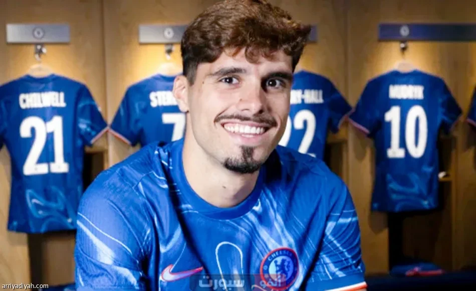 رجل مباراة تشيلسي ولوس أنجلوس في كأس العالم للأندية