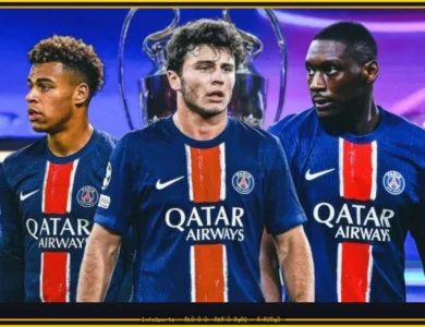 أهداف مباراة باريس سان جيرمان ضد إنتر ميامي في ثمن نهائي كأس العالم للأندية