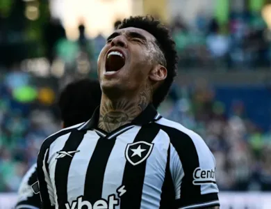 بوتافوغو يتأهل إلى الدور القادم بعد الفوز على باريس سان جيرمان بهدف يتيم