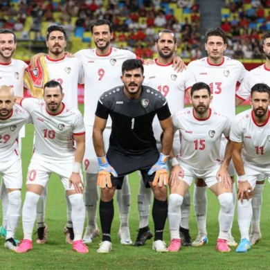 القنوات المفتوحة الناقلة لمباراة سوريا وأفغانستان في تصفيات كأس آسيا
