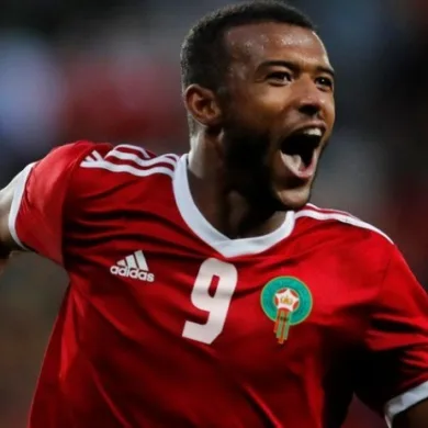 أيوب الكعبي: ماكينة أهداف لا تتوقف