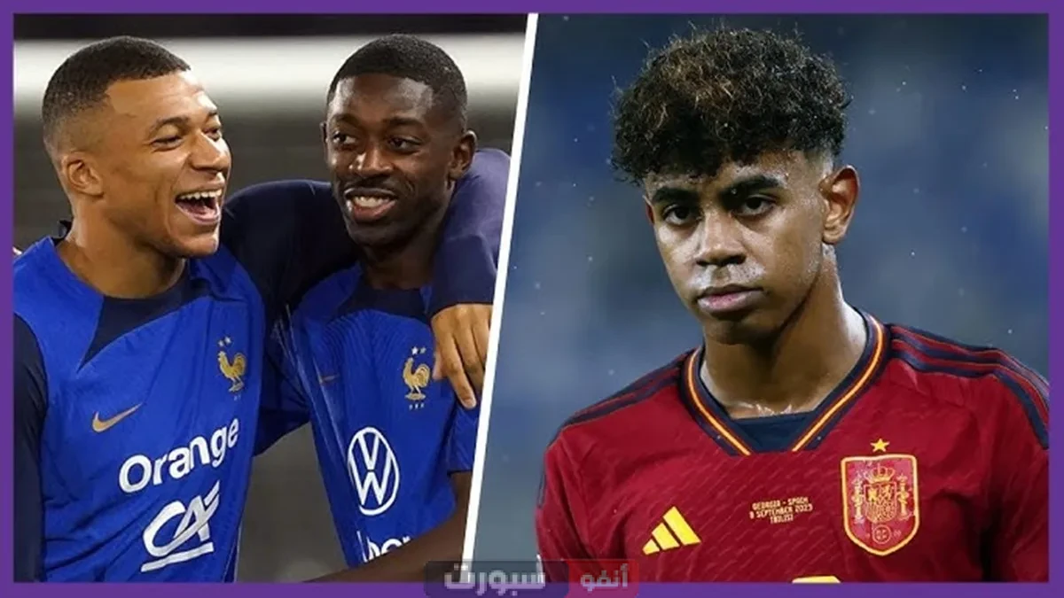 صراع الكرة الذهبية… مبابي في مواجهة ديمبلي ويامال