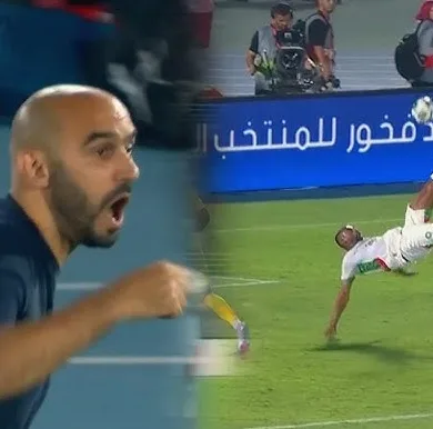 مقصية الكعبي تمنح الفوز للمنتخب المغربي على البنين