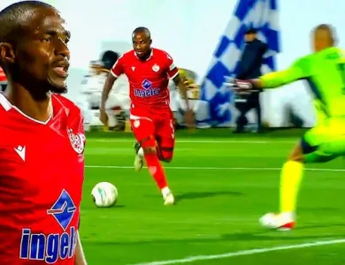 هدف الأول للوداد في كأس العالم للأندية في مرمى يوفنتوس