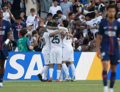 باريس سان جيرمان ضد بوتافوجو: أهداف المباراة في كأس العالم للأندية