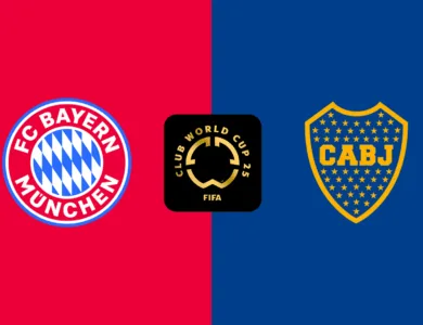 القنوات الناقلة لمباراة بايرن ميونخ اليوم ضد بوكا جونيورز في كأس العالم للأندية 2025