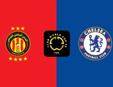 بث مباشر مباراة الترجي اليوم ضد تشيلسي في كأس العالم للأندية 2025