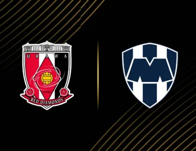 موعد مباراة مونتيري ضد أوراوا في مونديال الأندية والقناة الناقلة