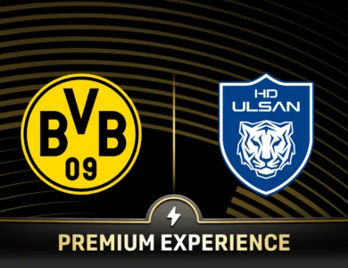 بث مباشر مشاهدة مباراة بوروسيا دورتموند ضد أولسان في كأس العالم للأندية