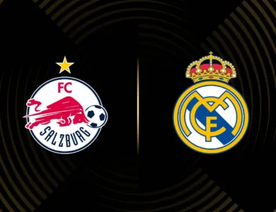 القنوات الناقلة لمباراة ريال مدريد ضد سالزبورج اليوم في كأس العالم للأندية