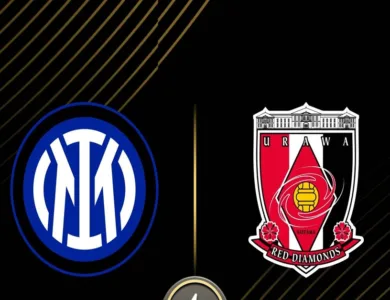 القنوات المفتوحة الناقلة لمباراة إنتر ميلان ضد آوراوا ريد دياموندز اليوم