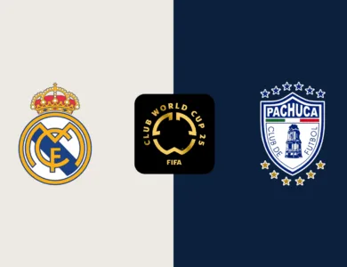 معلق مباراة ريال مدريد وباتشوكا اليوم الأحد في كأس العالم للأندية 2025 والقنوات الناقلة