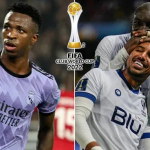 تردد القنوات الناقلة لمباراة الهلال وريال مدريد في كأس العالم للأندية 2025