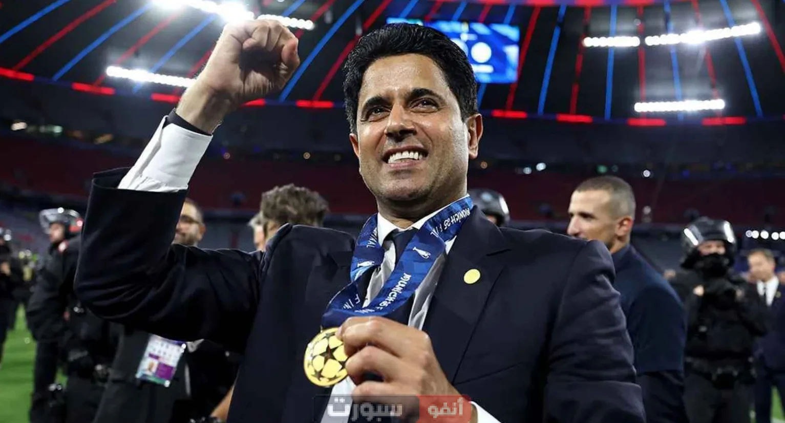 ناصر الخليفي يفاجئ الجميع بشأن فتح قنوات "بي إن سبورت" مجانا