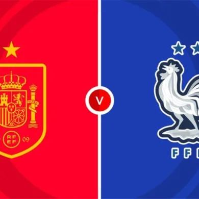 معلق مباراة إسبانيا وفرنسا في نصف نهائي دوري الأمم الأوروبية 2025: تفاصيل البث والقنوات الناقلة