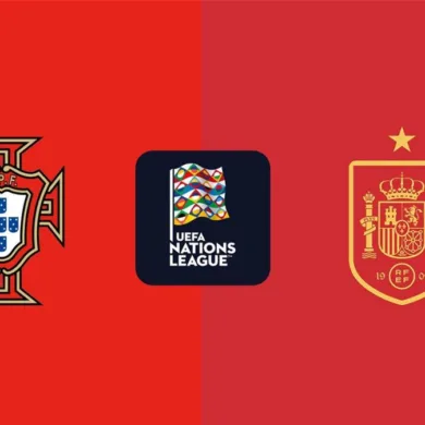 تعرف على معلق مباراة إسبانيا والبرتغال في نهائي دوري الأمم الأوروبية