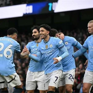 تشكيلة مانشستر سيتي ضد الوداد في كأس العالم للأندية 2025