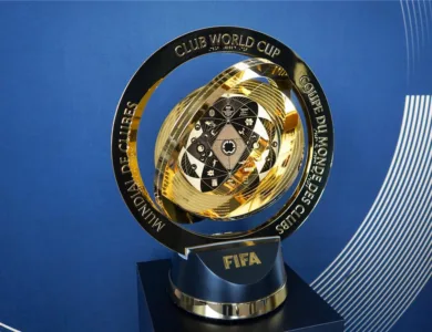 الفرق المتأهلة إلى دور 16 من كأس العالم للأندية FIFA