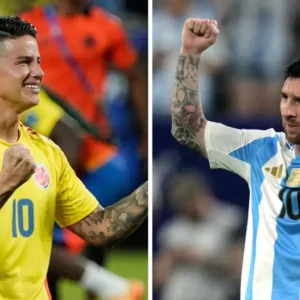 تعرف على معلق مباراة الأرجنتين وكولومبيا في تصفيات كأس العالم 2026