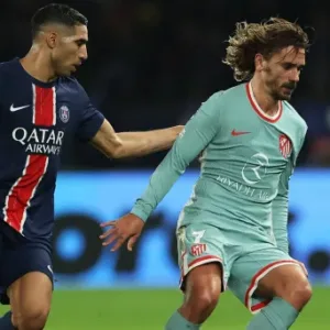 تعرف على معلق مباراة باريس سان جيرمان وأتلتيكو مدريد في كأس العالم للأندية 2025